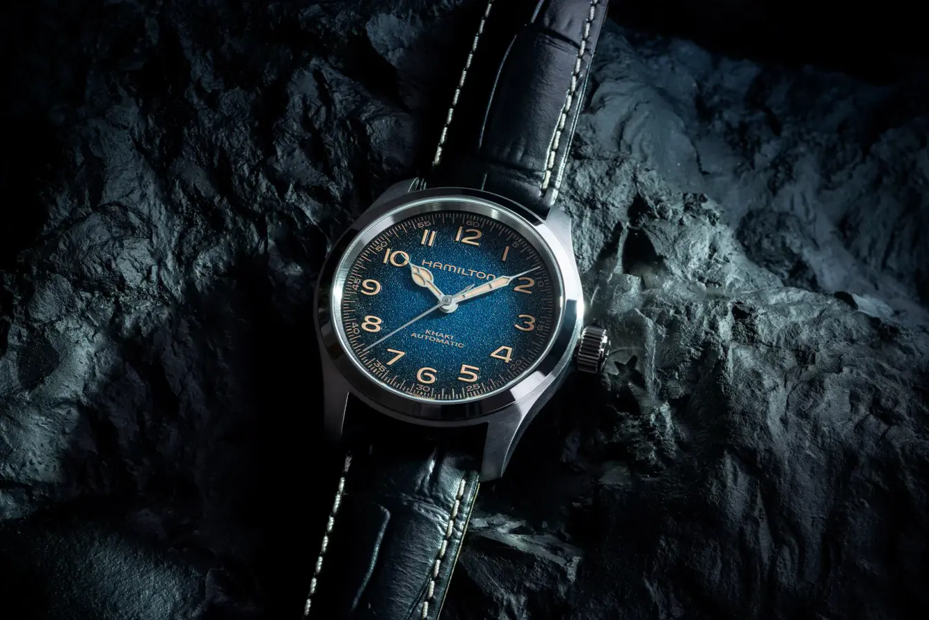 Hamilton Khaki Field Murph 38 mm