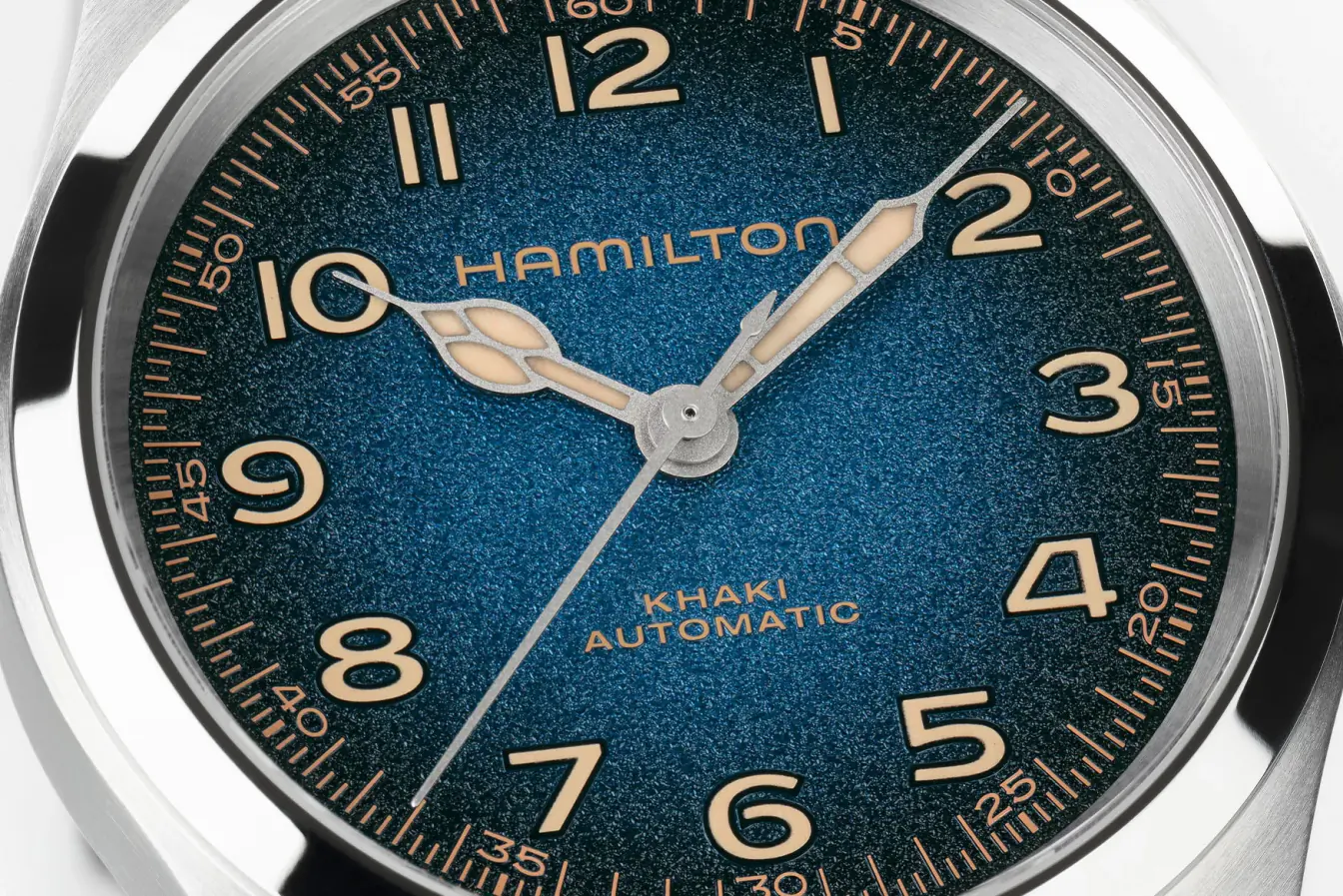 Hamilton Khaki Field Murph 38 mm
