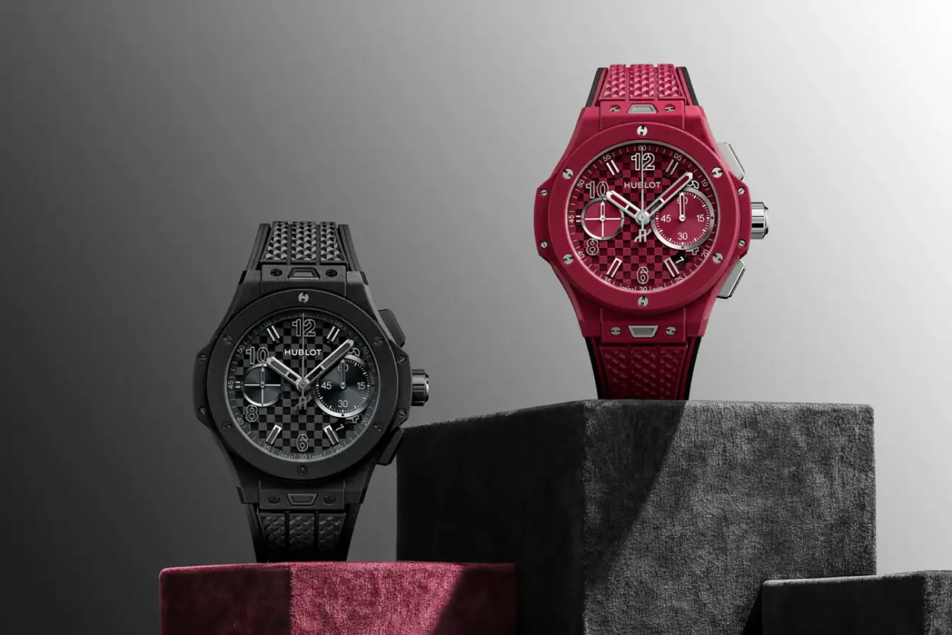 Hublot Big Bang Original Soft Touch