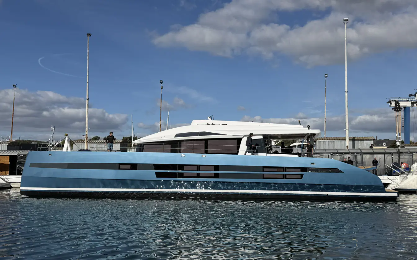 JFA Yachts Long Island 87