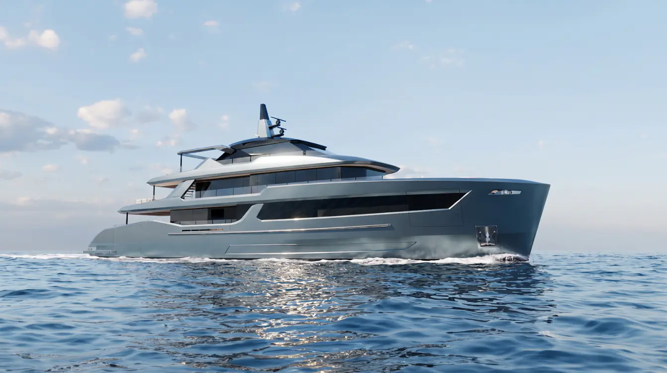 Maai Yacht