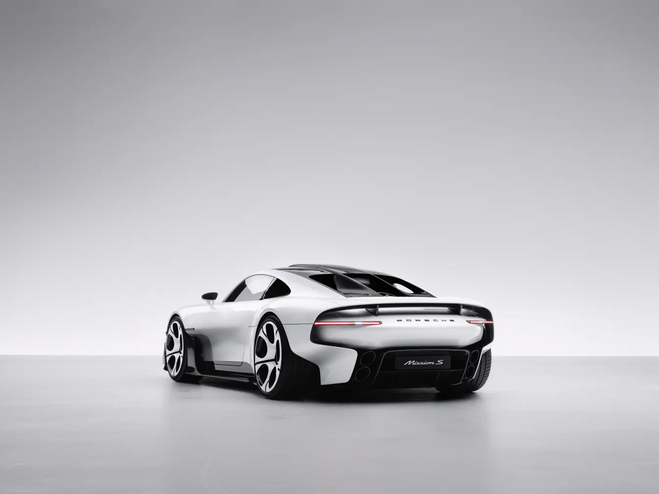 Porsche Mission S
