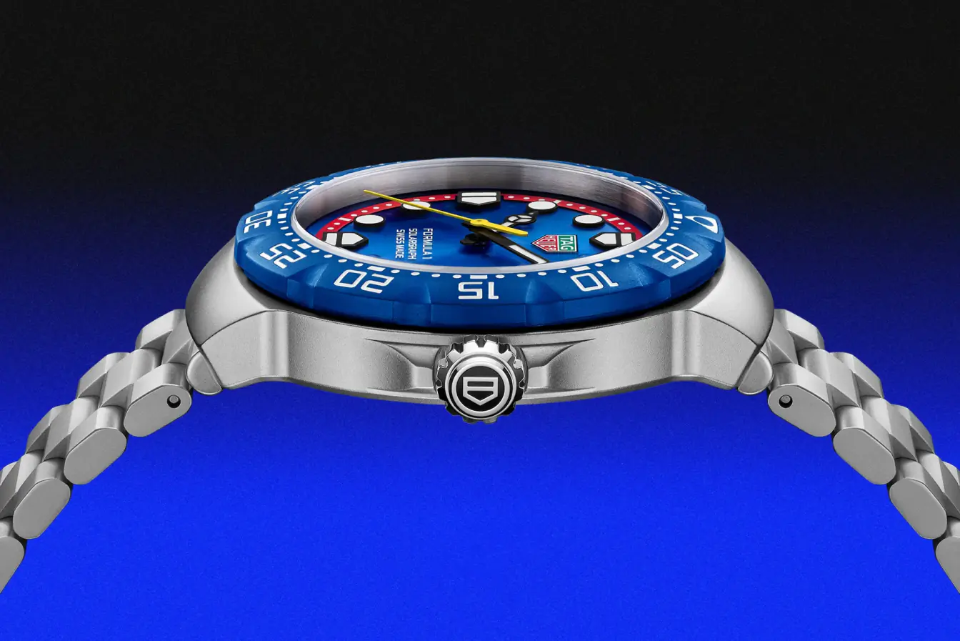 TAG Heuer Formula 1 Solargraph x Red Bull Racing